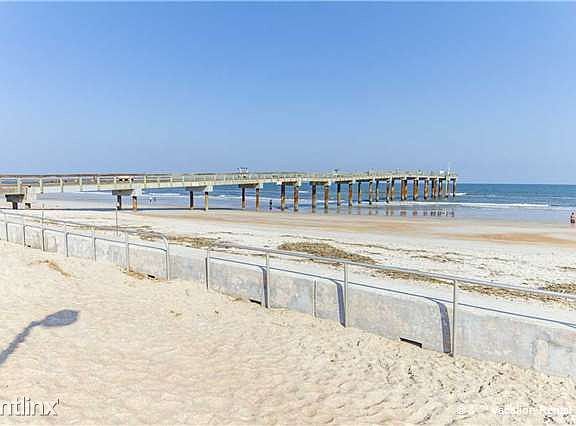 St. Augustine Pier