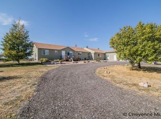 633 Weatherby Dr, Cheyenne, WY 82007