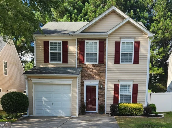 3471 Carriage Chase Rd S, Atlanta, GA 30349
