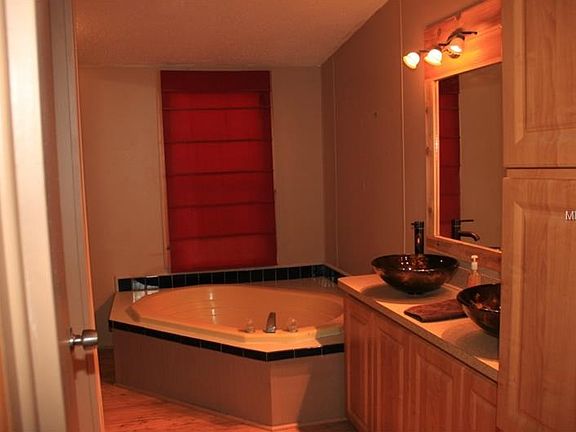 Updated Master Bath