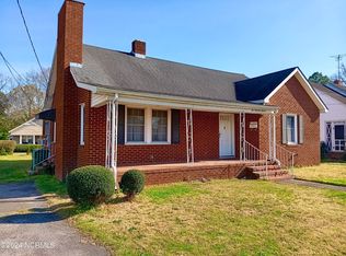 207 Marshall Ave, Williamston, NC 27892