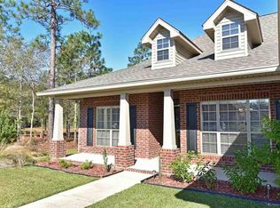697 Mohegan Cir, Cantonment, FL 32533