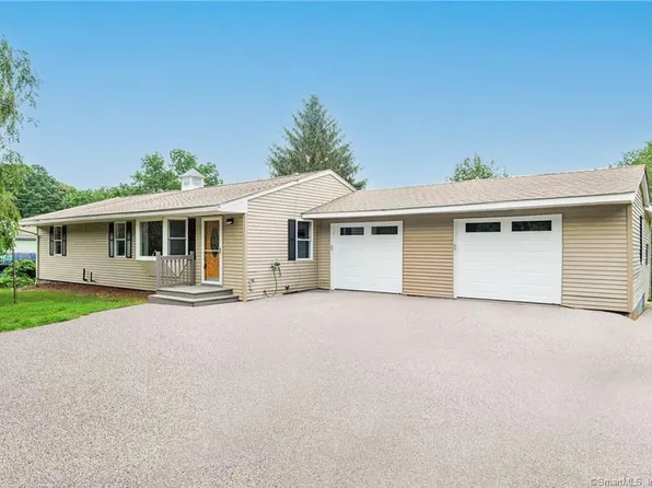 627 West Main Street, Hebron, CT 06231