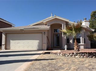 5635 Schwarzkopf Dr, El Paso, TX 79934