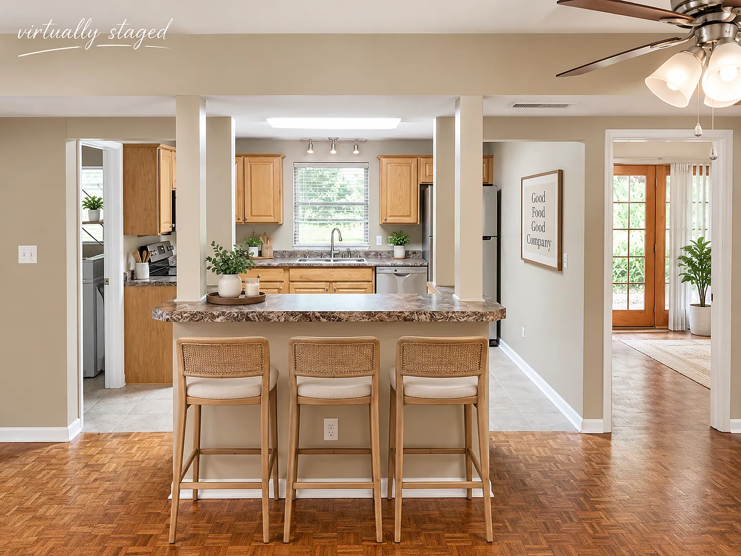 HUGE 4/2 - Walk to FSU! Available 2027!! — Photo 4