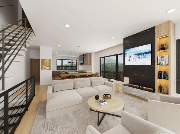 3900 Big Mountain Rd #E101, Whitefish, MT 59937