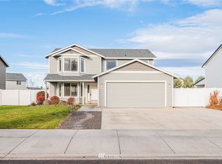 458 E Trout Ave, Moses Lake, WA