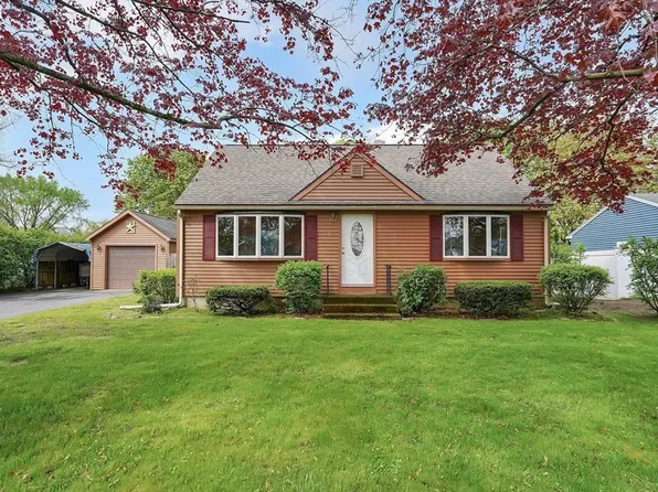 21 Homestretch Dr, Ludlow, MA 01056
