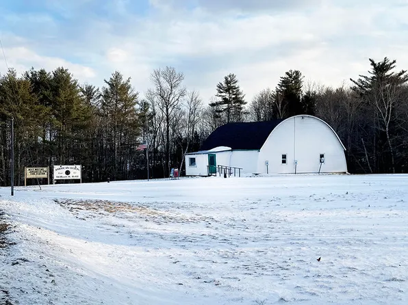 235 Plains Road, Litchfield, ME 04350