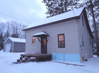 N3317 S End Rd, Merrill, WI 54452