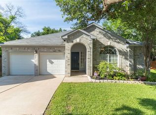 1814 Hickory Ridge Cv, Round Rock, TX 78665
