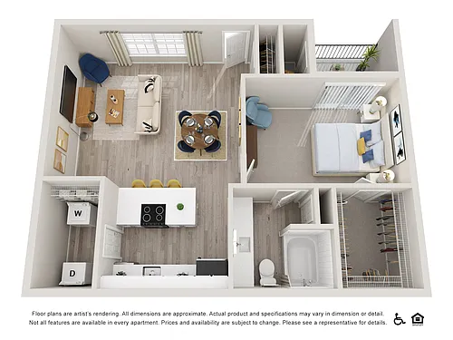 Floor plan A3