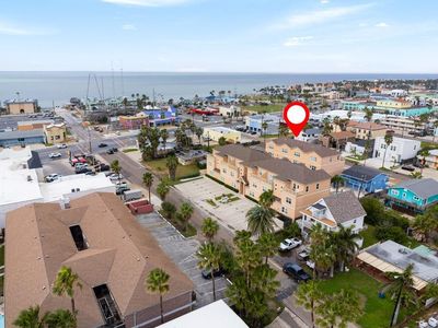 107 E Ling St #106, South Padre Island, TX, 78597
