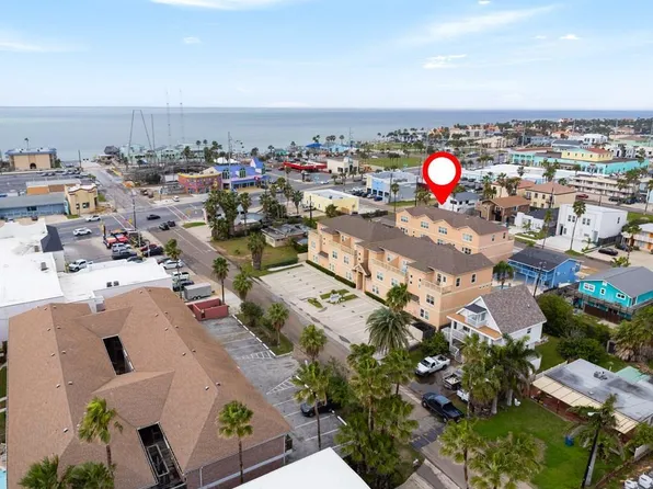 107 E Ling St #106, South Padre Island, TX 78597