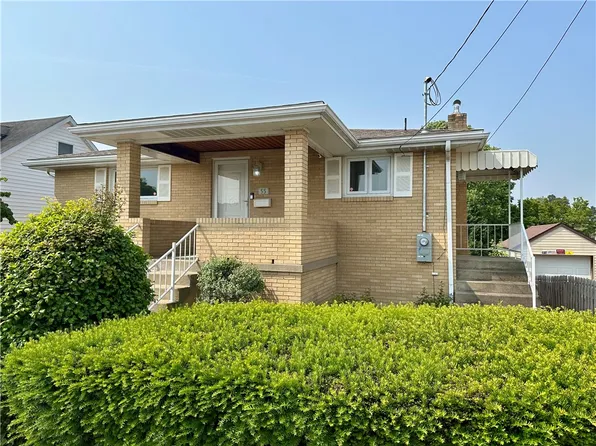 55 Dawson Ave, Uniontown, PA 15401