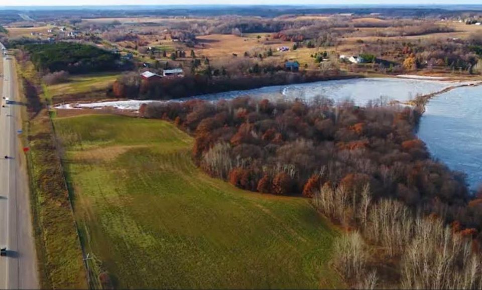 I94/Hwy 65 Roberts, Wisconsin: Ranchette Sites Coming! Overlook woods and water!