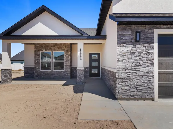 1222 Ira Burton Rd, Twin Falls, ID 83301