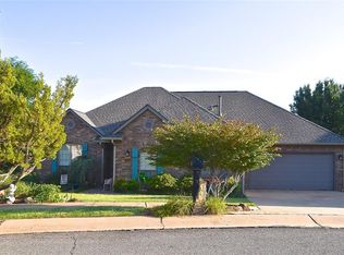 3801 Highridge, Edmond, OK 73003