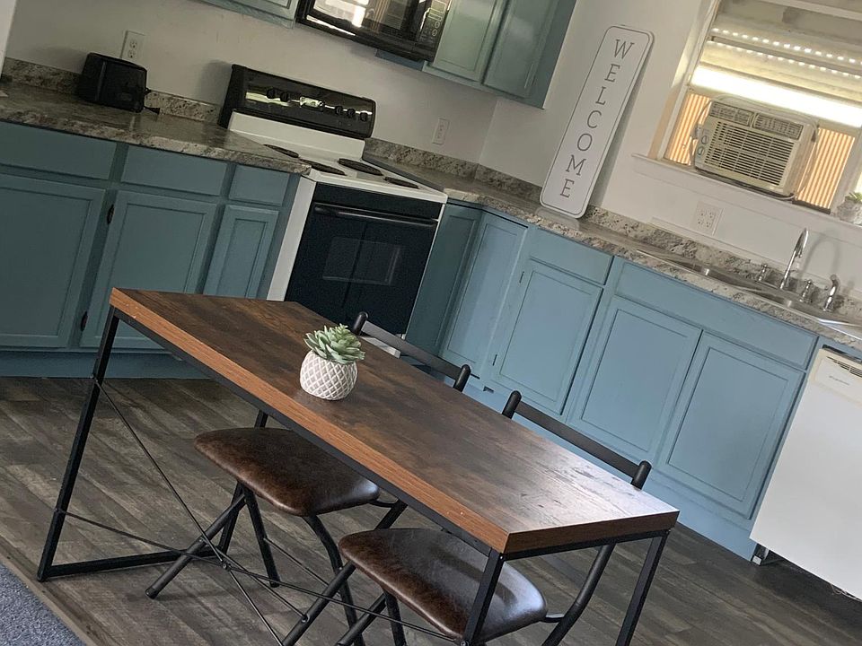 Open Concept Kitchen