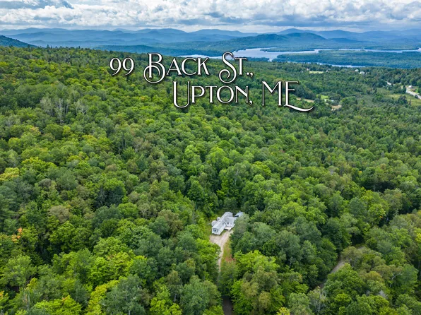 99 Back Street, Upton, ME 04261