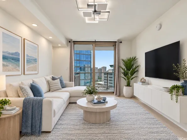 1388 Kapiolani Blvd #2807, Honolulu, HI 96814
