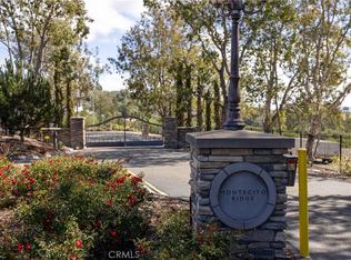 1170 Montecito Ridge Dr LOT 5, Arroyo Grande, CA 93420