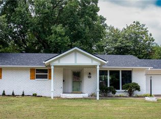 706 Maria St, Springdale, AR 72762