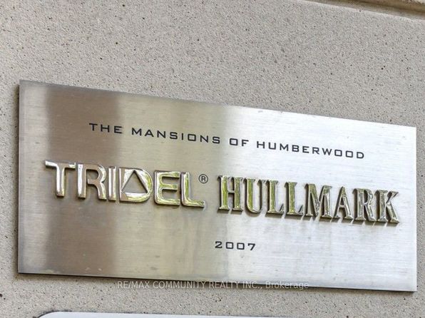 710 Humberwood Blvd #2808, Toronto, ON M9W 7J5