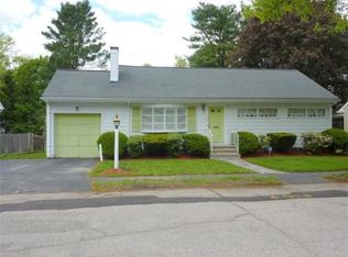 73 Hoitt Rd, Belmont, MA 02478