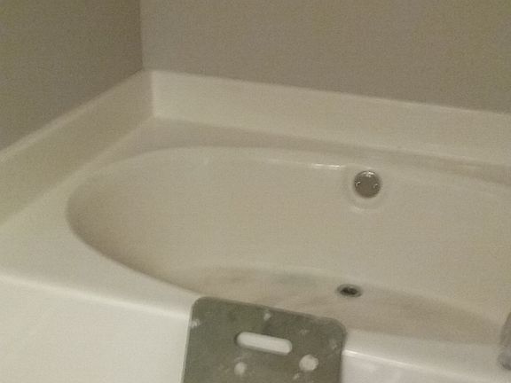 Second bathroom
