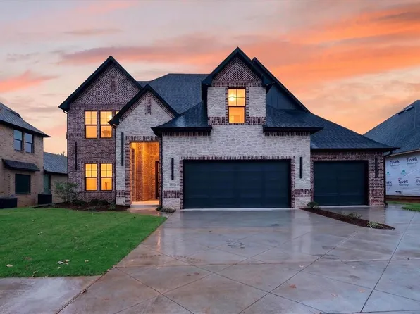 10033 SW 27th St, Yukon, OK 73099