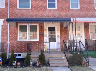 2114 Graythorn Rd, Middle River, MD 21220