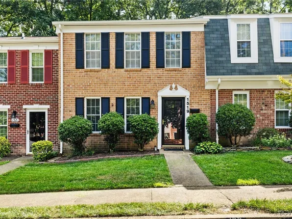 1519 Heritage Hill Cir, Henrico, VA 23238