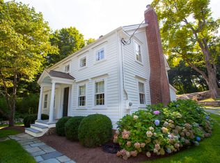 320 Long Ridge Rd, Pound Ridge, NY 10576