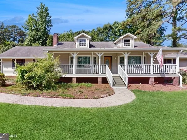 6 Fairfield Dr, Ellenwood, GA 30294