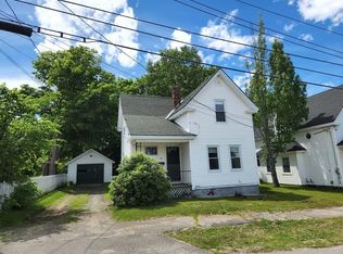 68 Katahdin Avenue, Millinocket, ME 04462