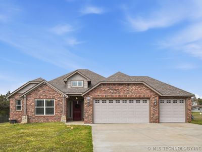 26143 E 104th St S, Broken Arrow, OK, 74014