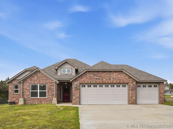 26143 E 104th St S, Broken Arrow, OK 74014