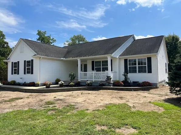 5113 Bennington Chapel Rd, Johnstown, OH 43031