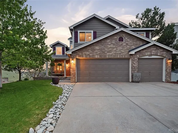 6449 S Jericho Way, Centennial, CO 80016