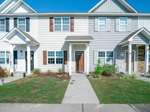 604 Ebb Tide Lane, Sneads Ferry, NC 28460