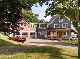 4262 Kennebec Rd, Dixmont, ME 04932