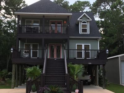 125 Beauregard St, Dauphin Island, AL, 36528