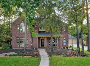 3 S Dragonwood Pl, Spring, TX 77381