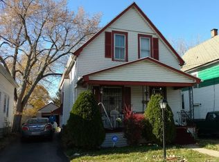 348 Northumberland Ave, Buffalo, NY 14215