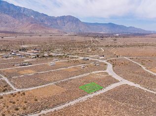 0 Mint Dr, Whitewater, CA 92282