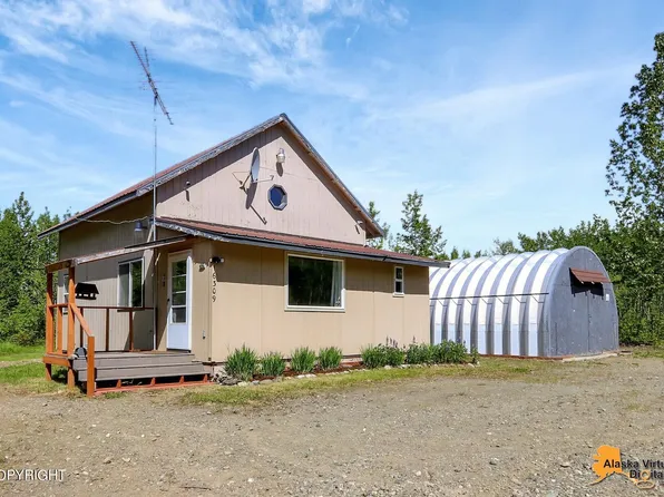 16309 W Millers Reach Rd, Wasilla, AK 99623