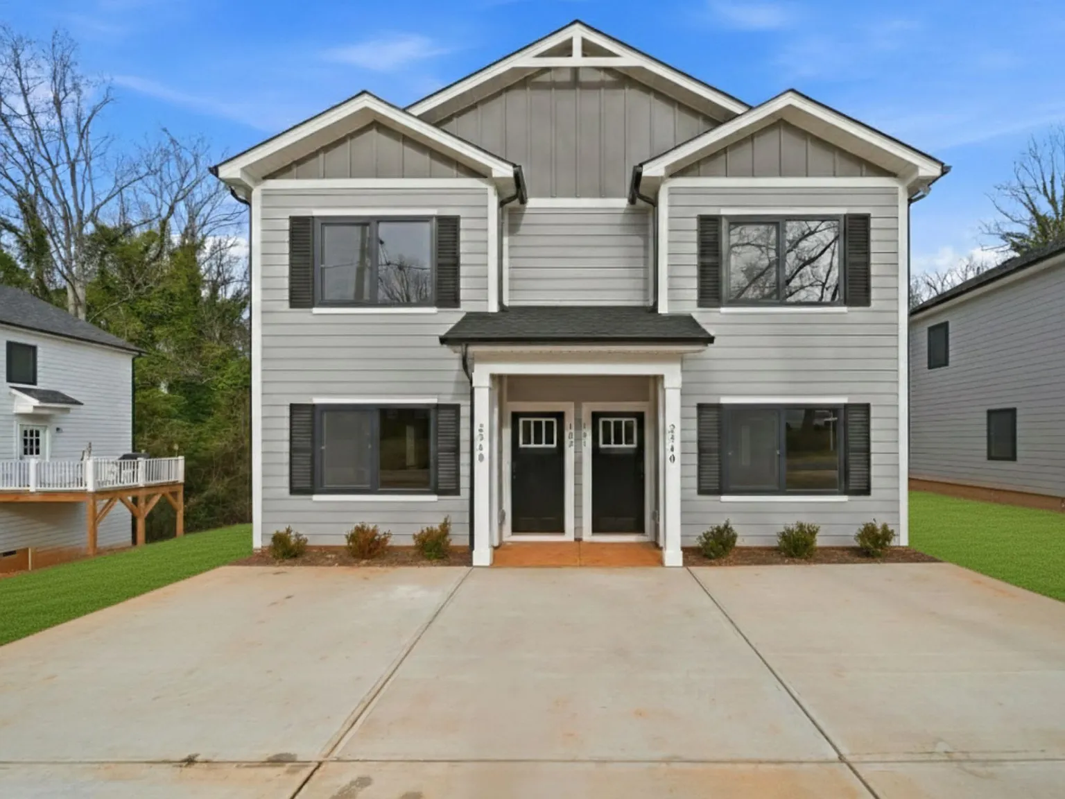 3 bed, 2.5 bath, 1300 sqft, $1,725 — Photo 1