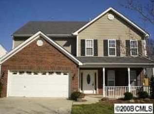 9534 Steele Meadow Rd, Charlotte, NC 28273