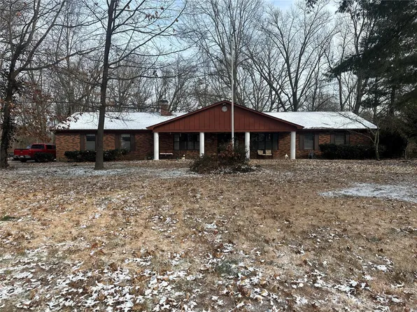 20 Saint Joseph Dr, Lebanon, IL 62254